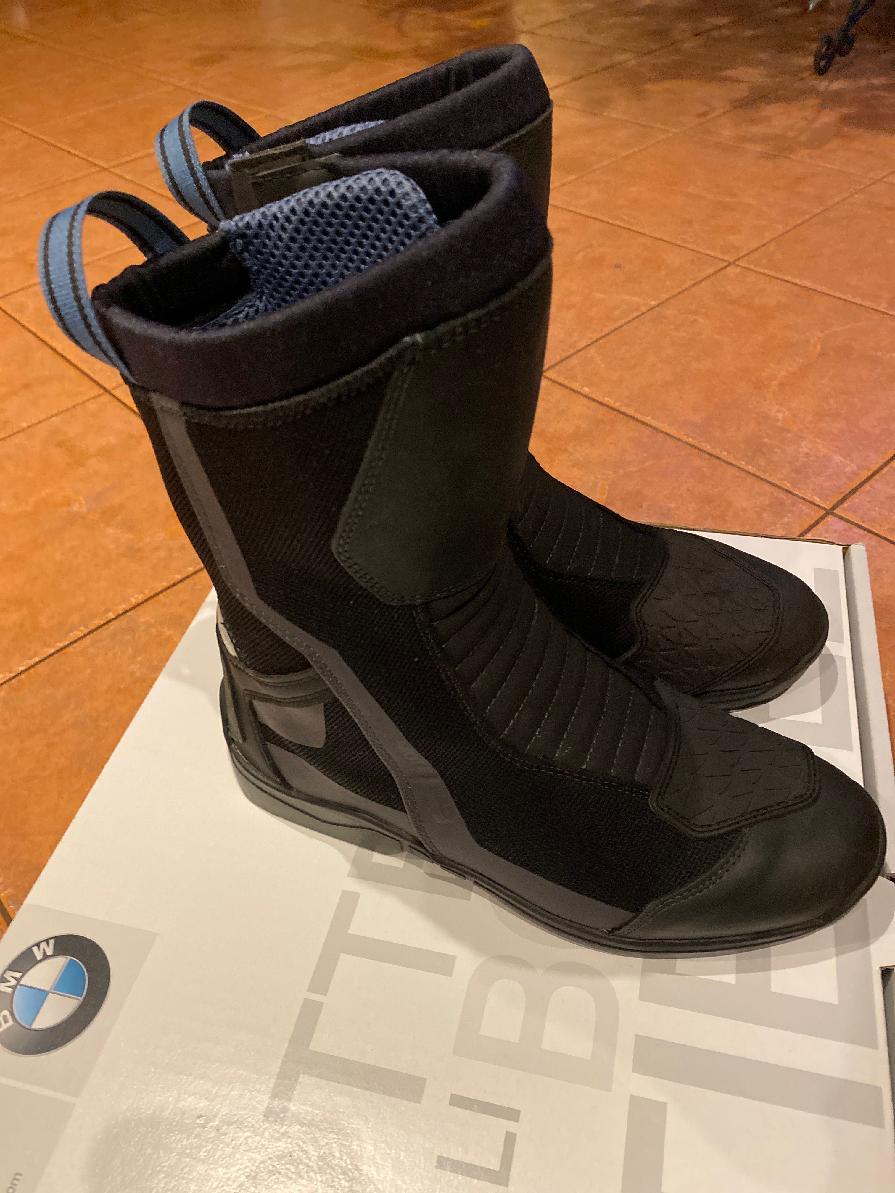 Buty motocyklowe damskie nowe