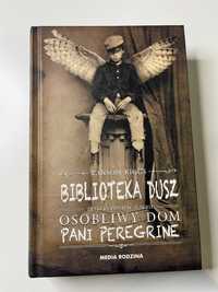 Biblioteka dusz - Ransom Riggs (pani Peregrine)