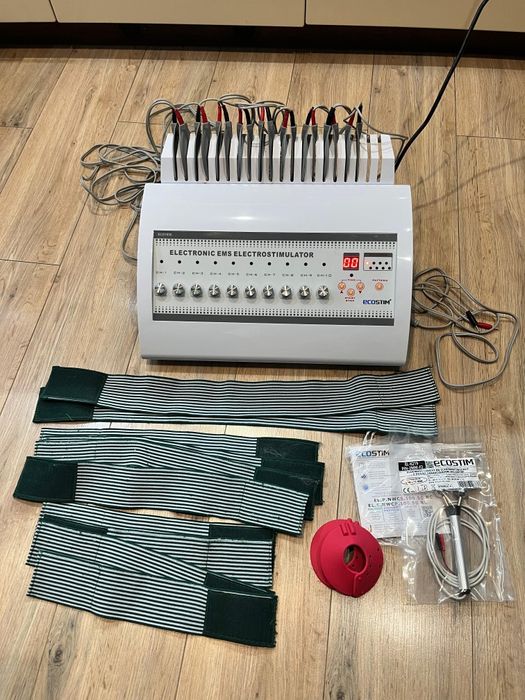 Elektrostymulator treningowy Ekostim Eco 1600