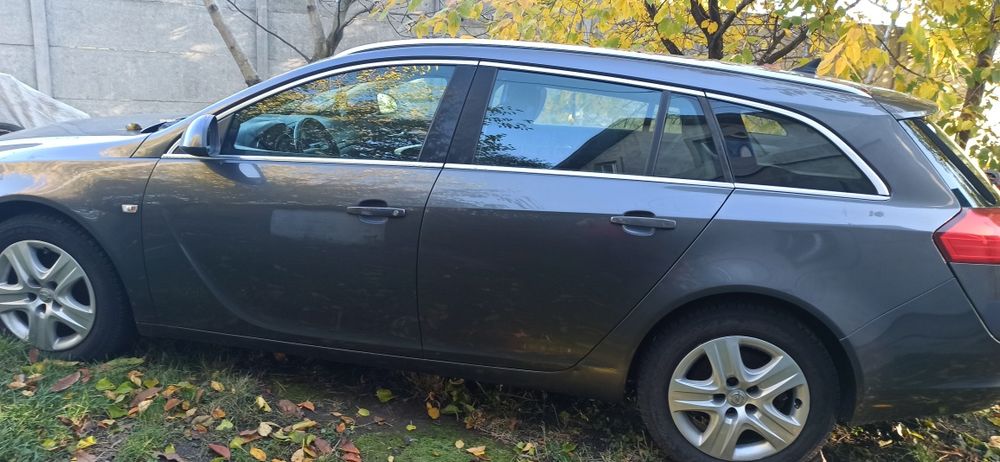 Opel Insignia 2 л