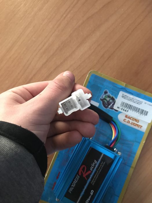 Комутатор yamaha jog