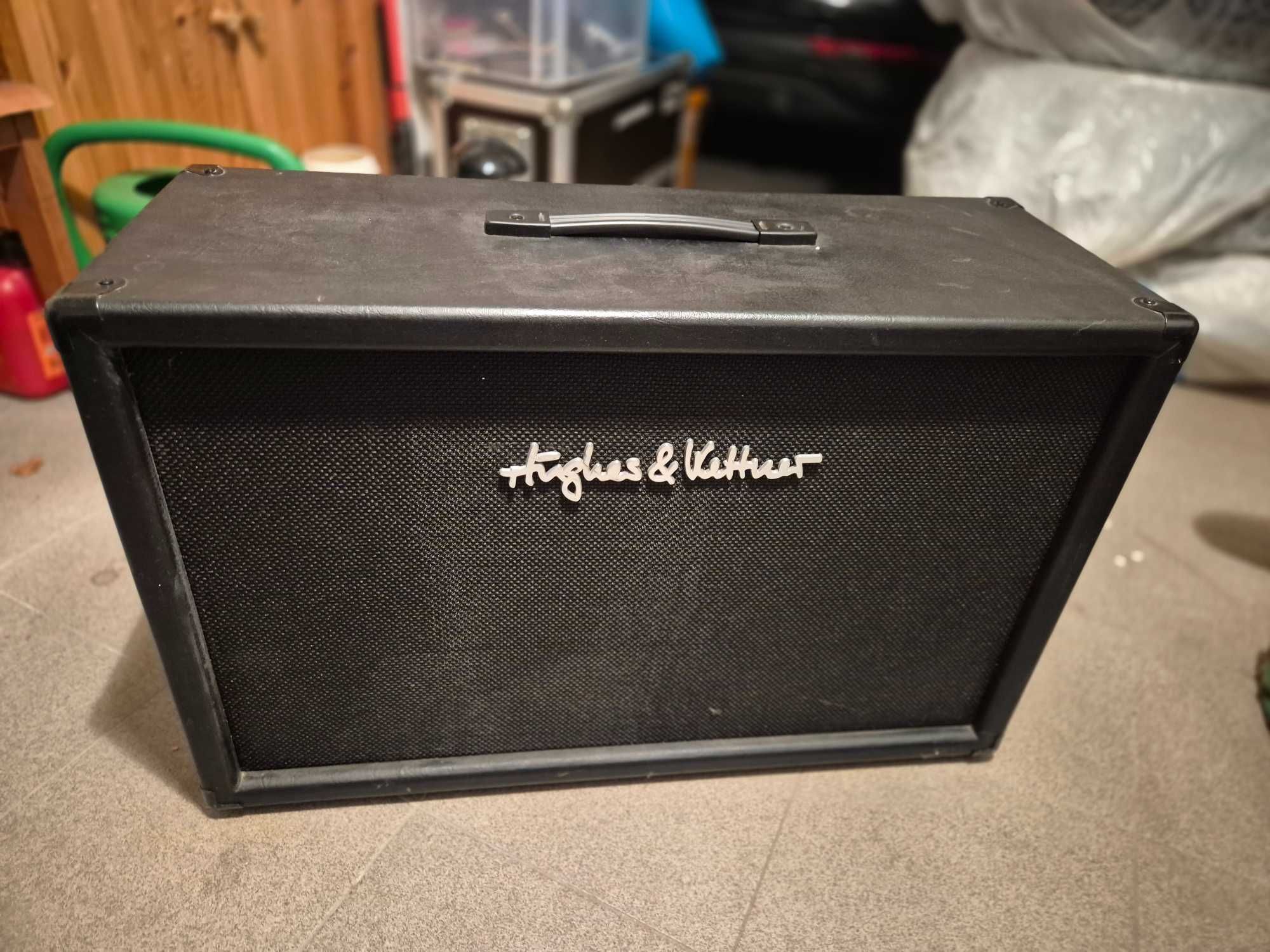 Kolumna gitarowa HUGHES & KETTNER  212 CABINET