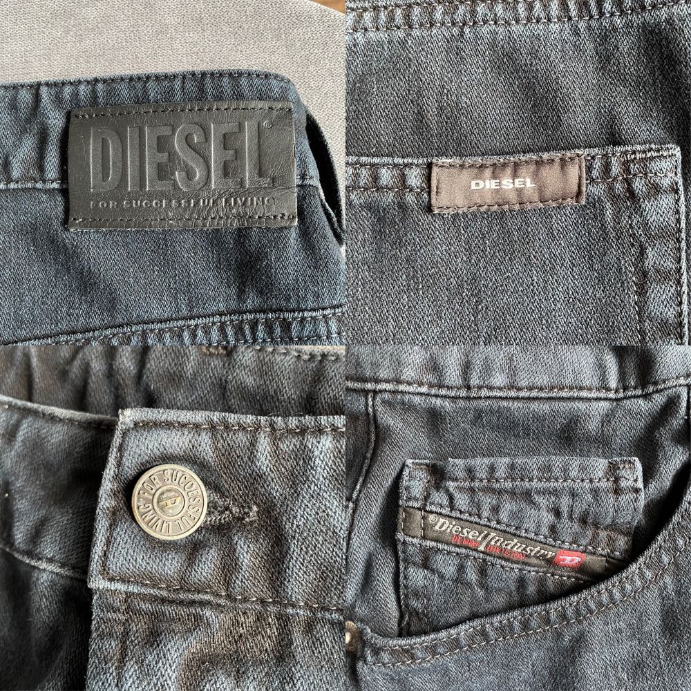 Штани Diesel