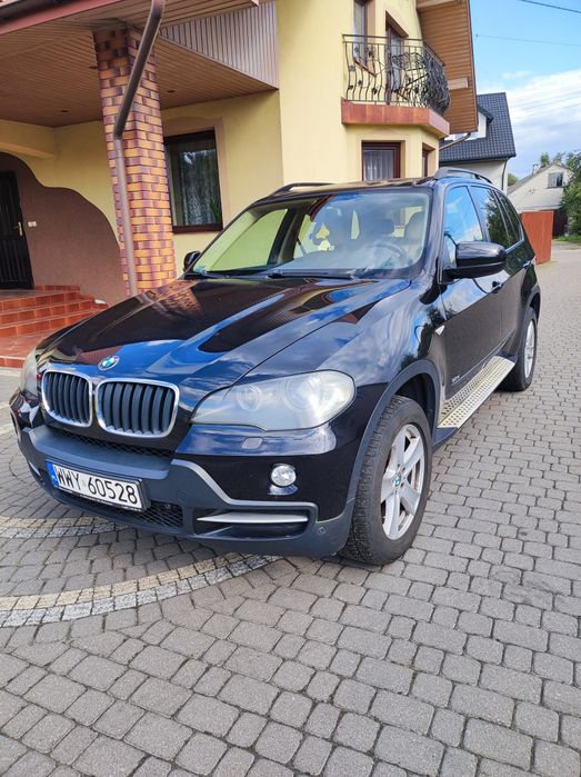 BMW X5 Polski salon