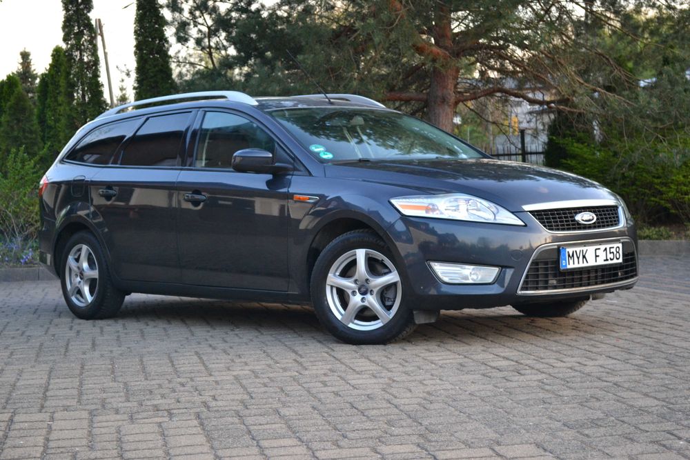 Ford Mondeo 2.0D 163KM Sprowadzony Opłacony