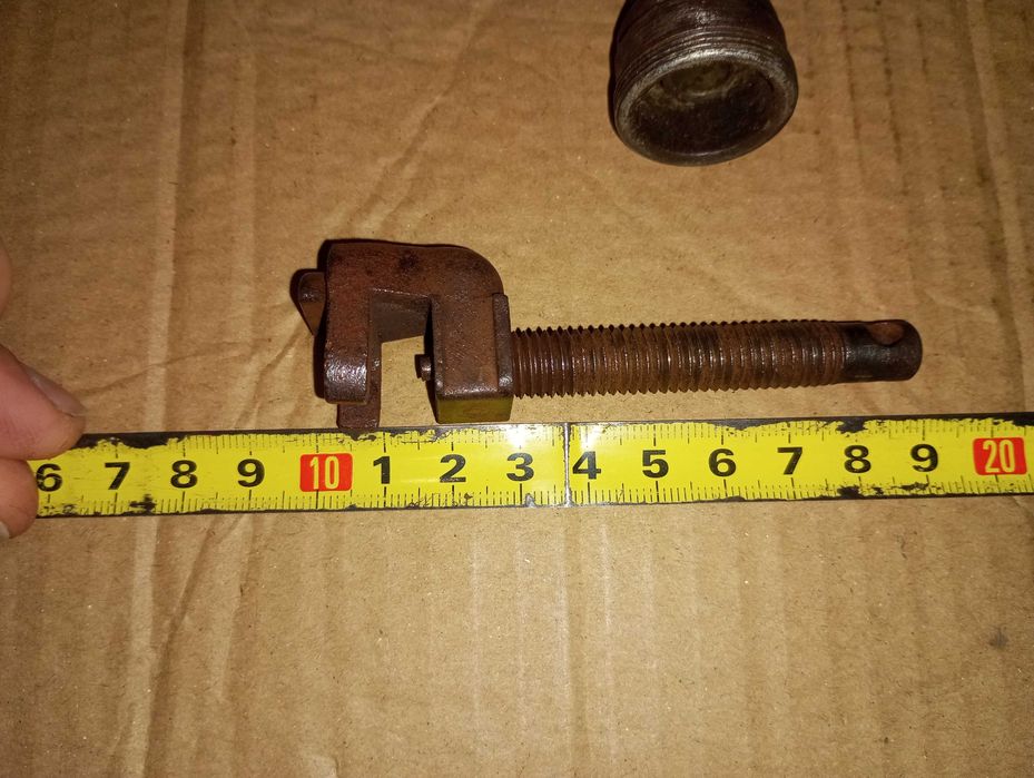 Съемник сцепления звезды шестерни веломотор дырчик мопед СССР