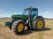 Sprzedam traktor John Deere 7810