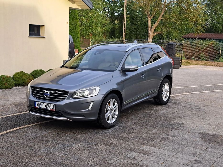 Volvo XC 60 FULL Xenon Panorama