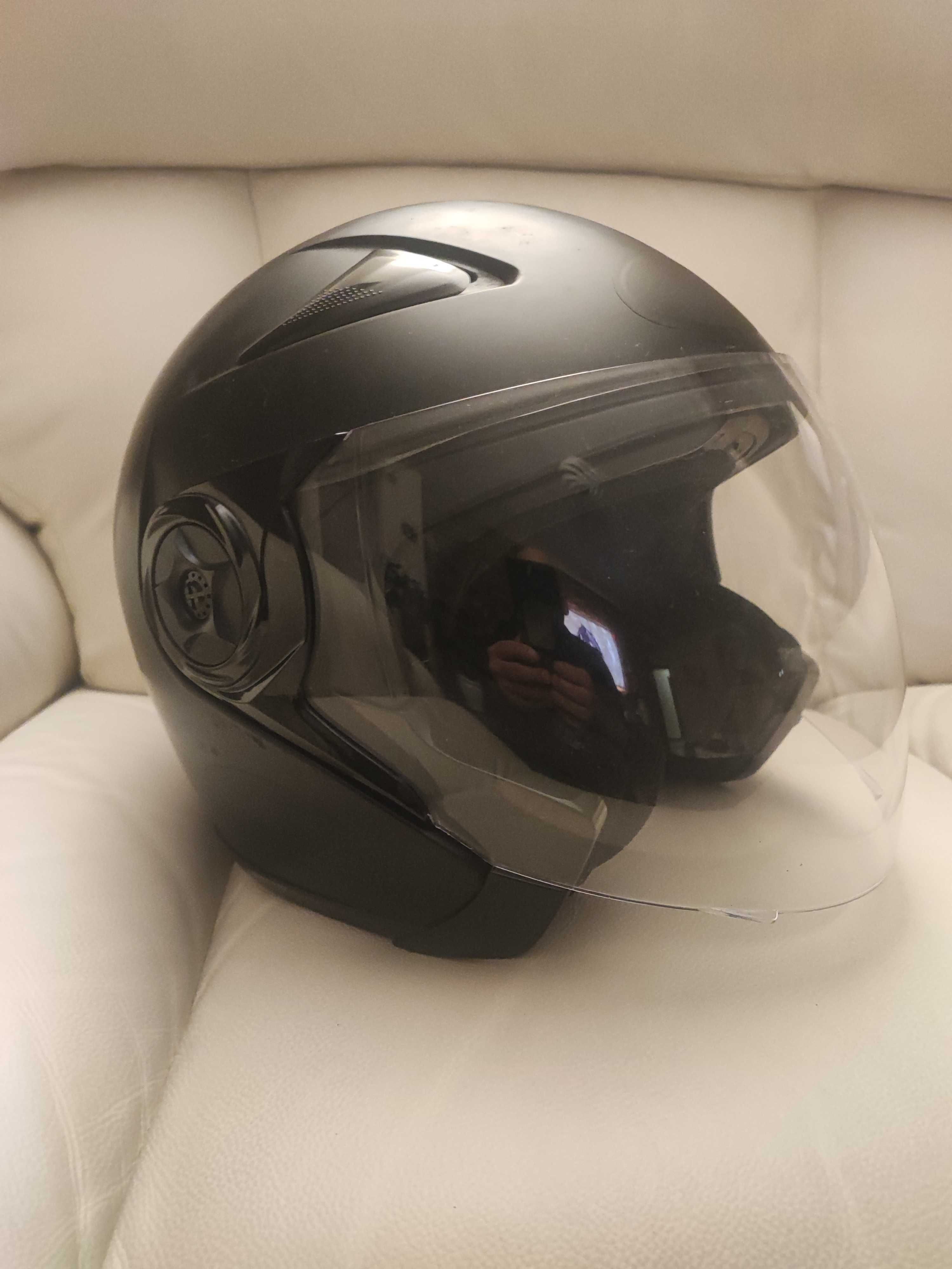 Otwarty kask motocyklowy NAXA