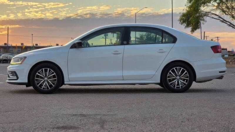 2018 Volkswagen Jetta 1.4T Wolfsburg Edition