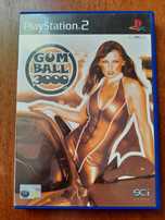 Gum Ball 3000 PS2 Gumball Playstation