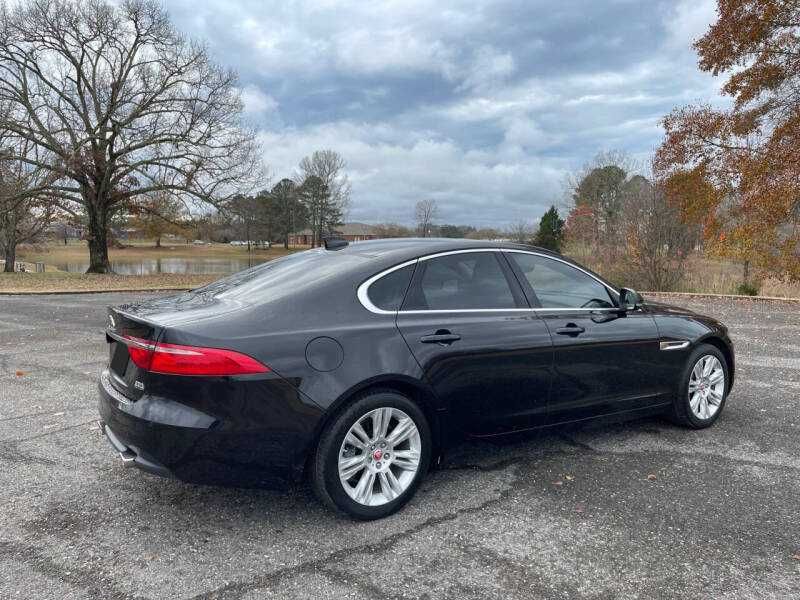 2017 Jaguar XF 3.0