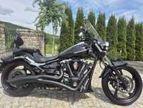 Yamaha raider 1900