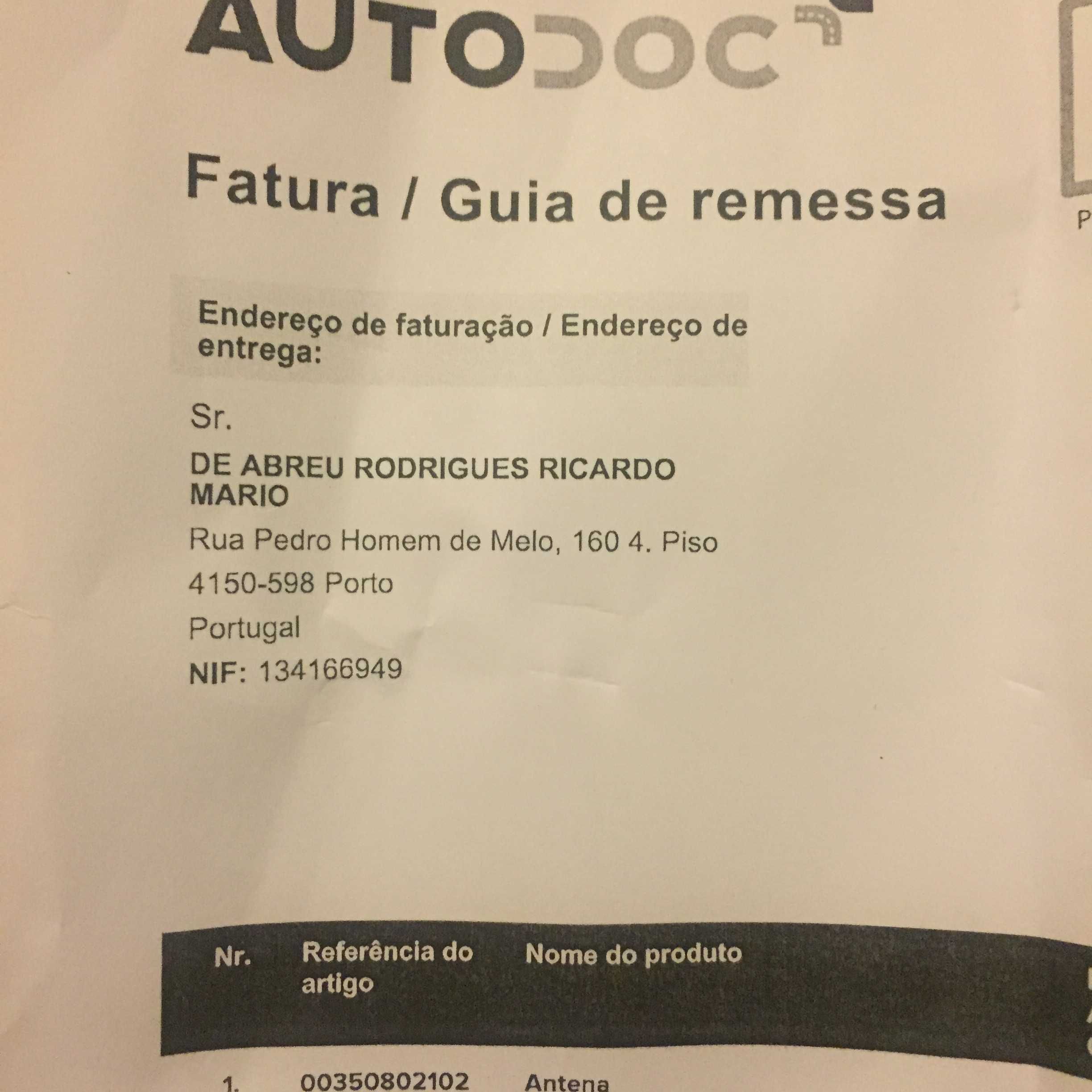 pastilhas de travão de disco