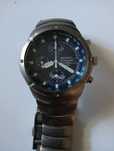 Seiko chronograph Titanium 100 M alarm