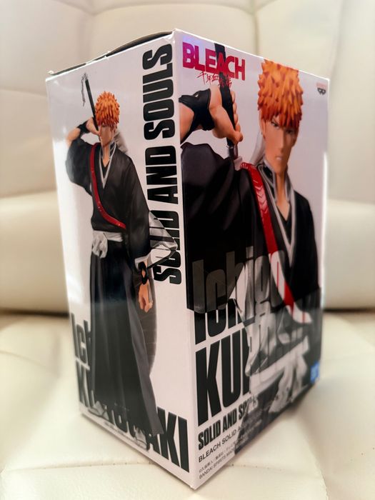 Фігурка Banpresto Bleach Ichigo Kurosaki /Бліч Ічіго Куросакі ОРИГІНАЛ