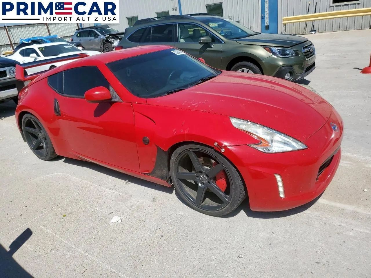 Nissan 370 Z okazja!!! zaoszczędź do 40%, dostępne inne modele, bogate wyposażenie
