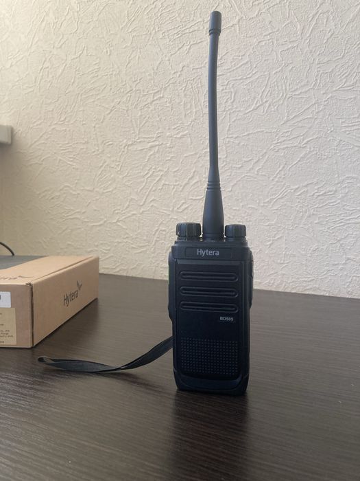 Цифрова радіостанція Hytera BD- 505 UHF 400-470 MHz