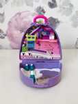 Domek Polly Pocket Snow Mountain 1, Bluebird vintage zabawka