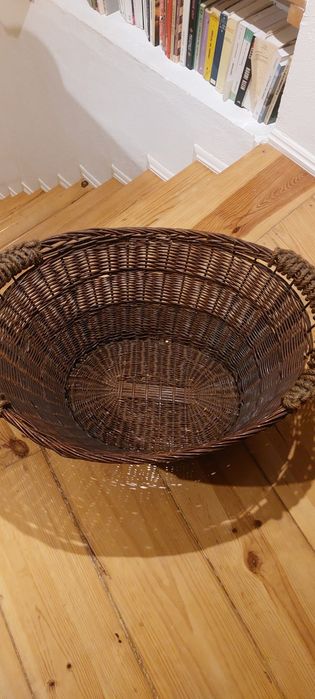 Cesto de verga grande