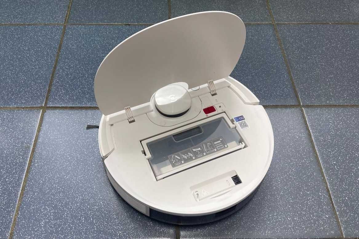 Робот пилосос Deebot N8 Pro