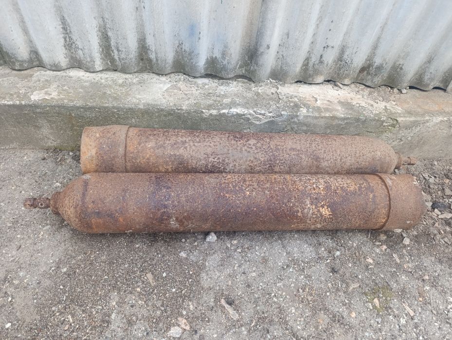 Баллоны Наверное Ацетелен