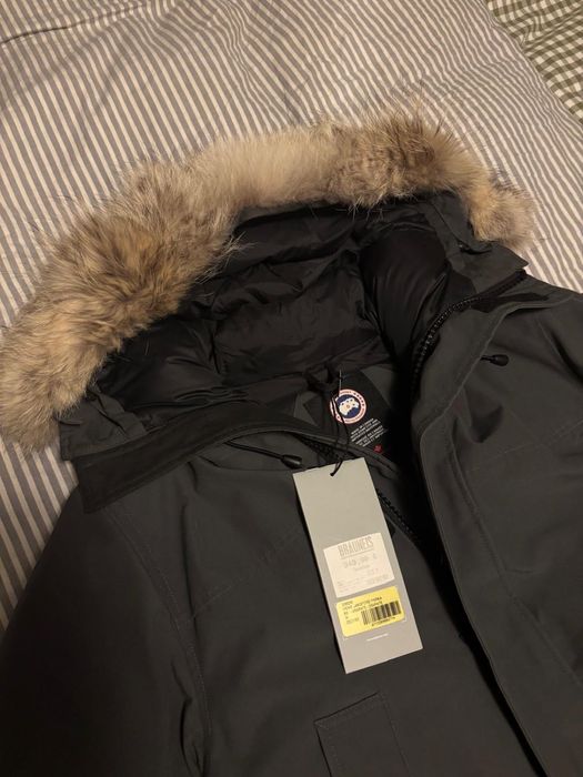 Canada Goose Langford Parka - M