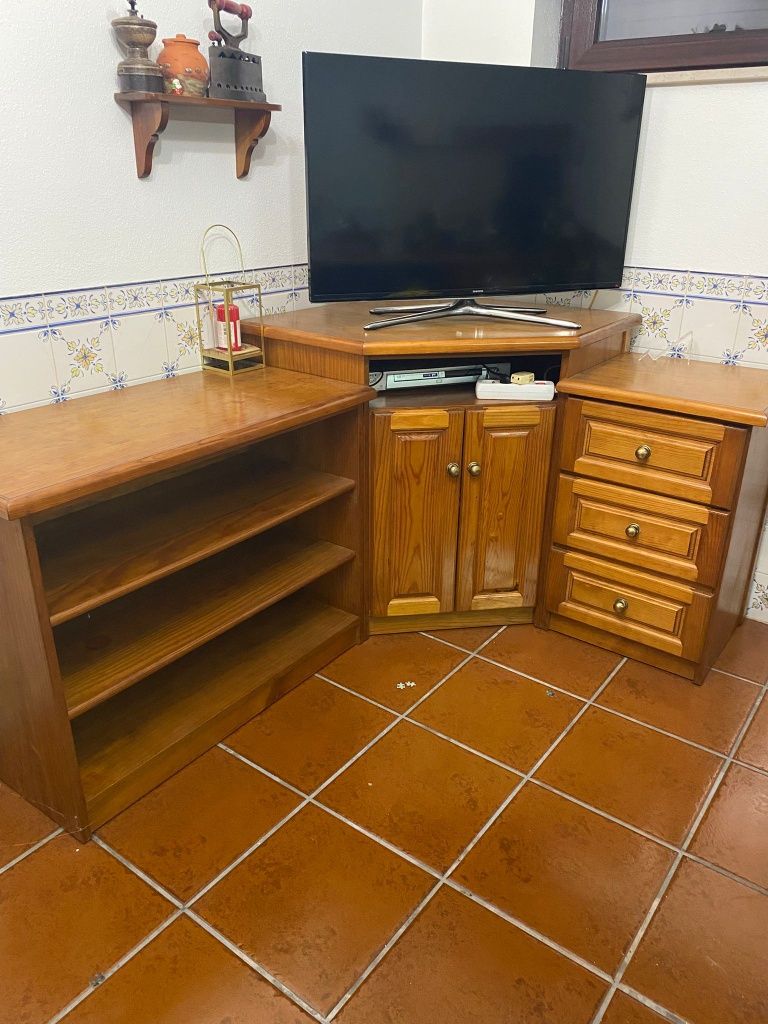 Móvel de cozinha - Balcão e arrumação