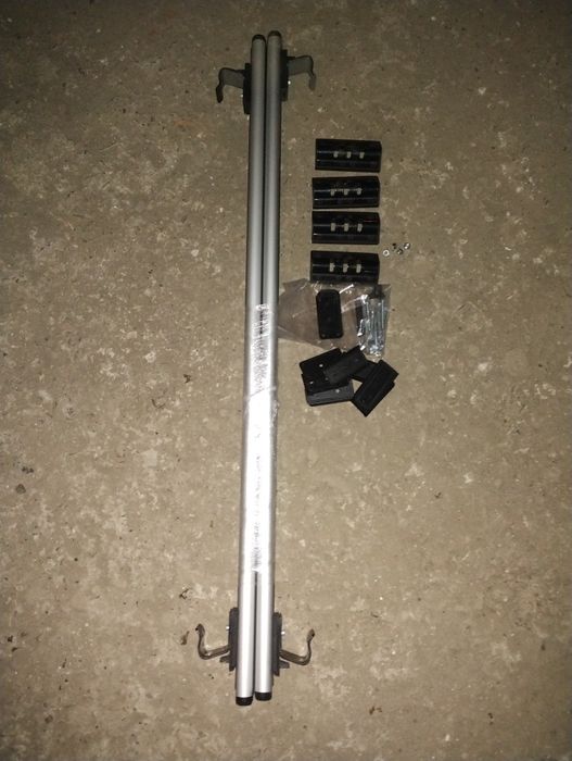 Relingi dachowe Mazda cx7