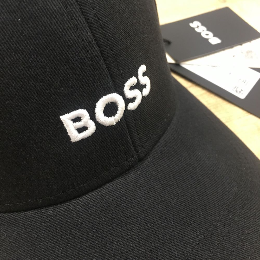 Кепка BOSS, Hugo Boss . Оригинал !