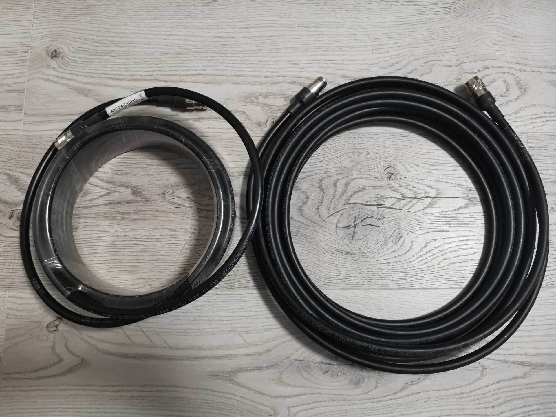 Кабель D-Link ANT24-CB09N (подовжувач 9м (Nplug to Njack)) 2шт.