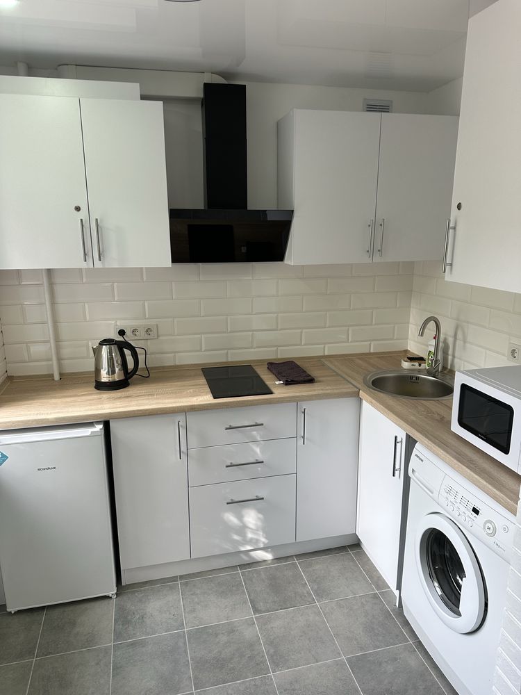 ApartCenter. Новая ВИП студия в центре. Гагарина. 97й