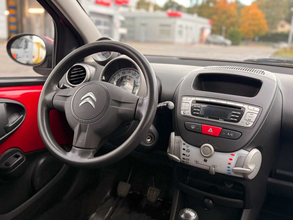 CITROEN C1 * LIFT * LED * Salon Polska * I właściciel *