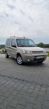 Citroën Berlingo Multispace 1.6 benzyna/gaz