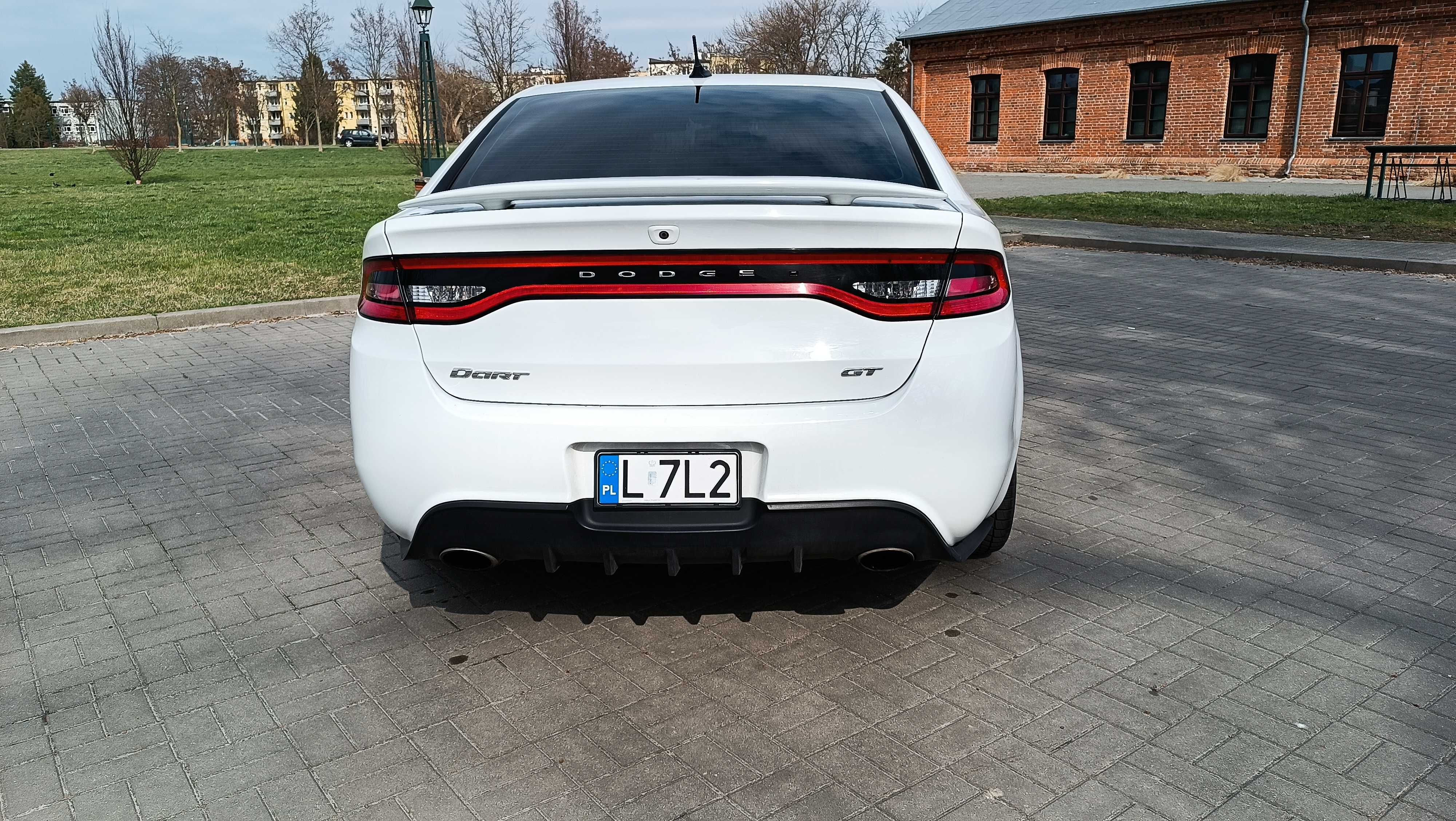 Dodge Dart GT Sport 2.4 B+LPG