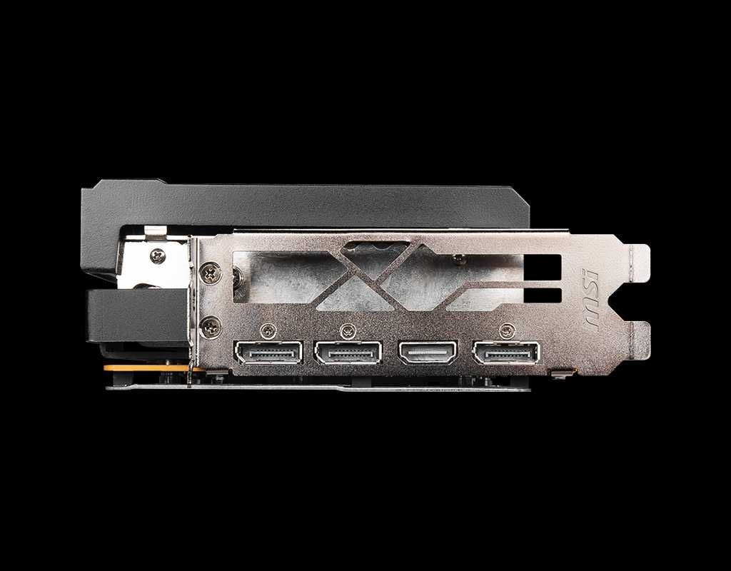 Placa Gráfica MSI Radeon RX 5700 XT Gaming X 8GB