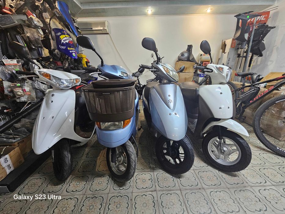 Продам Японские скутера Honda Dio 62 Cesta, ГАРАНТИЯ!!!