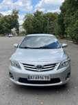 Toyota Corolla  .