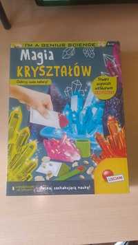 Magia kryształów I'm a Genius Science