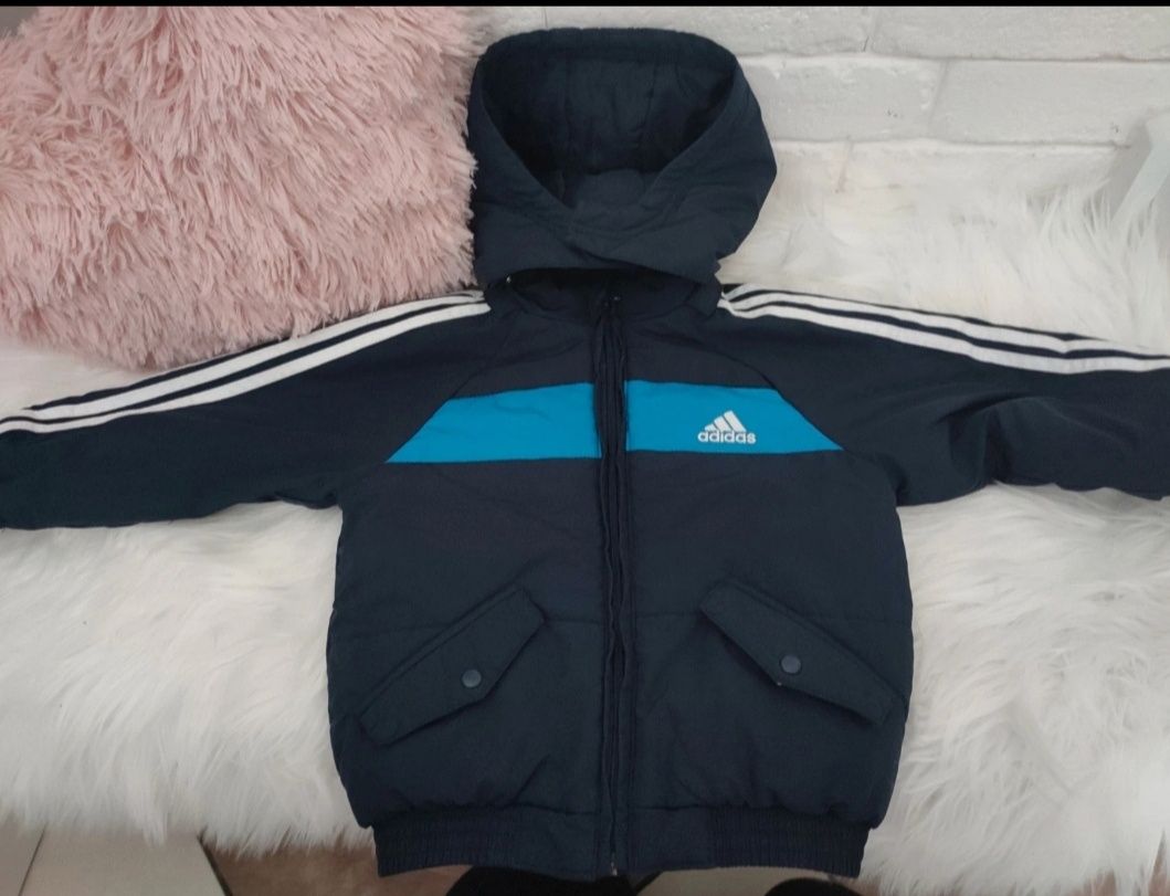 Kurtka dla chłopca adidas