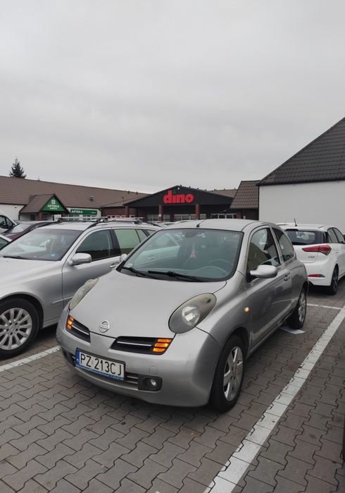 Nissan Micra 1.4
