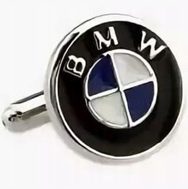 Spinki Do Mankietów Spinka Do Koszuli Bmw Dla Fanów Motoryzacji