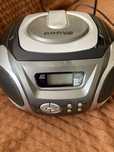 Radiomagnetofon CD Player