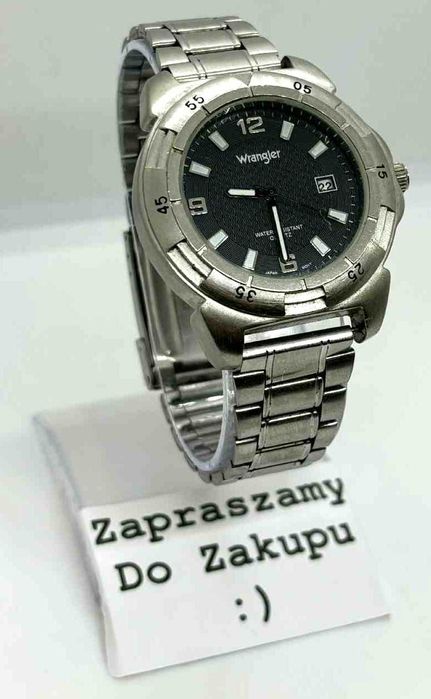 Zegarek Wrangler G35-02