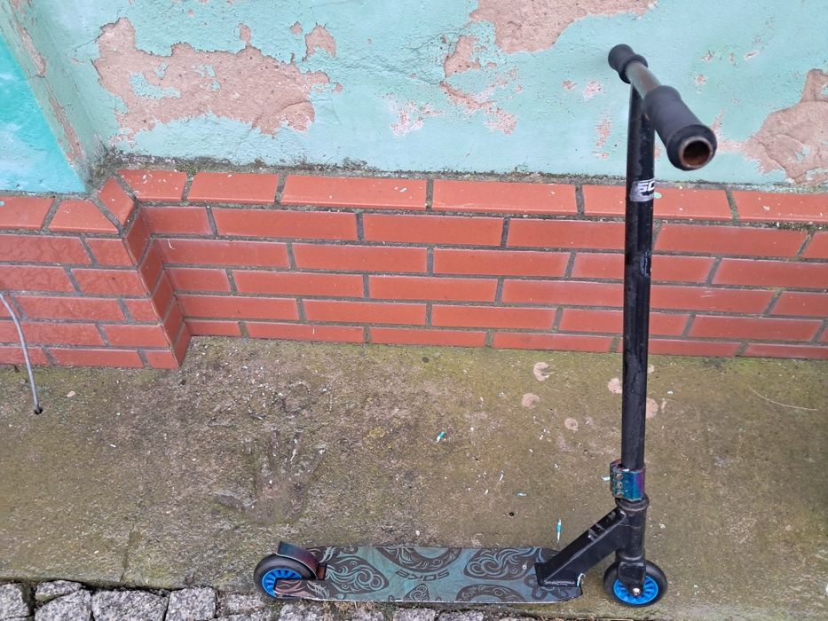 HULAJNOGA soke Evo street