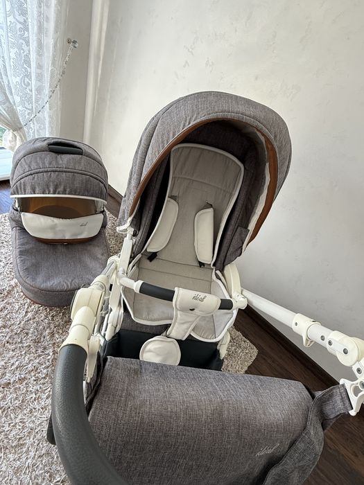 Коляска Bexa Ideal New