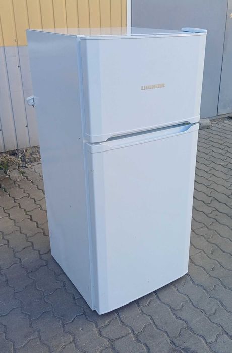 Холодильник с морозильной камерой Либхер Liebherr GKwe 1455-6 140 см