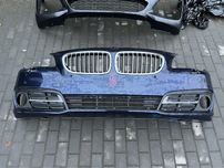 Бампер BMW 5 F10 F11 LCI В НАЯВНОСТІ БМВ 5 Ф10 Ф11 решітки РЕСТ
