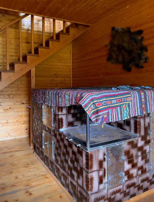 Будинок мрії на березі Дністра