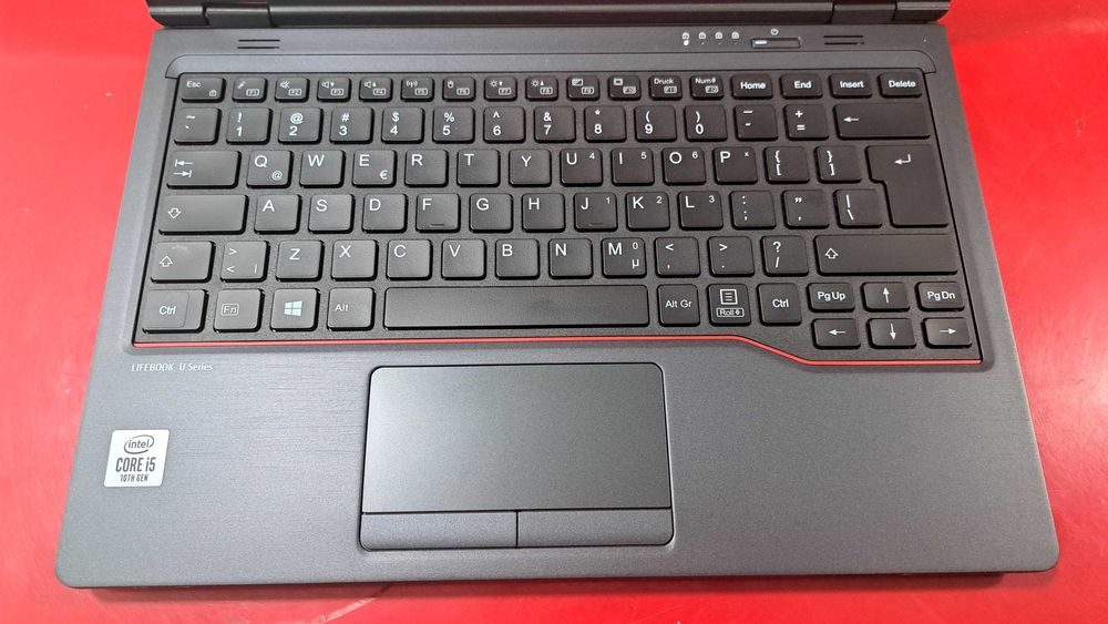 Laptop Fujitsu Lifebook U7310 13" i5-10GEN 16GB/512SSD W11 FullHD FV23